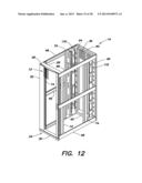 EQUIPMENT ENCLOSURE KIT AND ASSEMBLY METHOD diagram and image