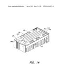 EQUIPMENT ENCLOSURE KIT AND ASSEMBLY METHOD diagram and image