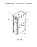 EQUIPMENT ENCLOSURE KIT AND ASSEMBLY METHOD diagram and image