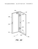 EQUIPMENT ENCLOSURE KIT AND ASSEMBLY METHOD diagram and image