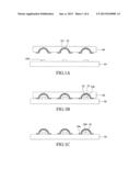 LIGHT-EMITTING STRUCTURE AND A METHOD FOR FABRICATING THE SAME diagram and image