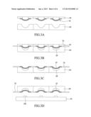 LIGHT-EMITTING STRUCTURE AND A METHOD FOR FABRICATING THE SAME diagram and image