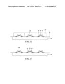 LIGHT-EMITTING STRUCTURE AND A METHOD FOR FABRICATING THE SAME diagram and image