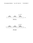 LIGHT-EMITTING STRUCTURE AND A METHOD FOR FABRICATING THE SAME diagram and image