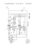 METHODS AND APPARATUS FOR DRIVING LIGHT EMITTING DIODES (LEDS) COMPRISING     PARALLEL FLYBACK CONVERTER STAGES diagram and image