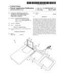 APPARATUS FOR WIRELESS DEVICE CHARGING USING RADIO FREQUENCY (RF) ENERGY     AND DEVICE TO BE WIRELESSLY CHARGED diagram and image