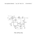 ADAPTIVE FREQUENCY COMPENSATION FOR PFC POWER CONVERTER OPERATING IN CCM     AND DCM diagram and image