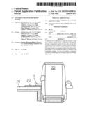 Alignment Phantom for MR/PET System diagram and image