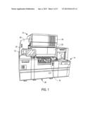 APPARATUS FOR TESTING ELECTRONIC DEVICES diagram and image