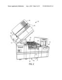 APPARATUS FOR TESTING ELECTRONIC DEVICES diagram and image