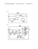 PULSE WIDTH ADJUSTING CIRCUIT AND METHOD diagram and image