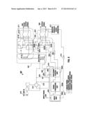 SWITCHING AMPLIFIER WITH INDUCTANCE MEANS FOR TRANSMITTING ENERGY diagram and image