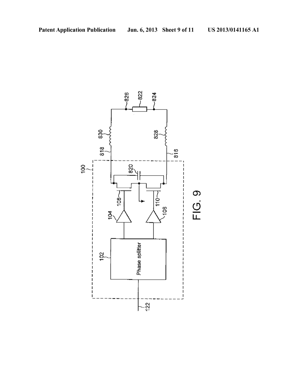 PERFORMANCE OF OFF-CHIP CONNECTION FOR POWER AMPLIFIER - diagram, schematic, and image 10