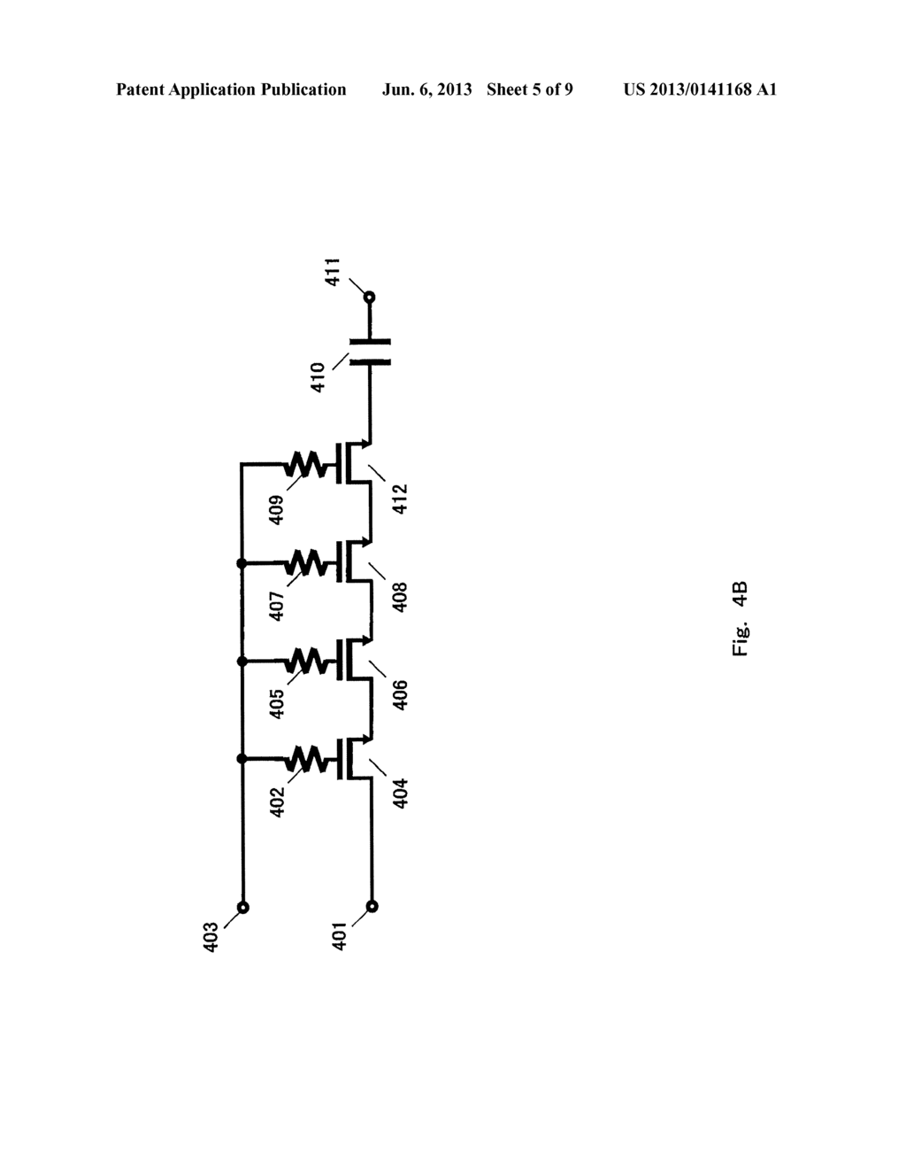 LOW-NOISE AMPLIFIER WITH THROUGH-MODE - diagram, schematic, and image 06