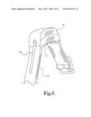 Docking System and Apparatus to Track and Stimulate an Animal diagram and image