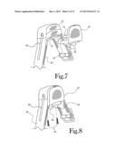 Docking System and Apparatus to Track and Stimulate an Animal diagram and image