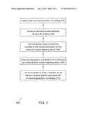 Method of Using Spring GPS Data to Supplement Location Data in a     Surveillance System diagram and image