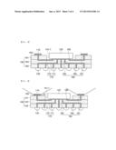 RFIC ANTENNA PACKAGE FOR MILLIMETER BAND AND RF MODULE INCLUDING THE SAME diagram and image