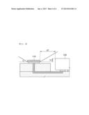 RFIC ANTENNA PACKAGE FOR MILLIMETER BAND AND RF MODULE INCLUDING THE SAME diagram and image