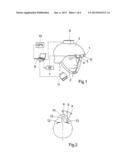 METHOD AND DEVICE FOR TARGET DESIGNATION diagram and image