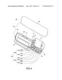 KEYPAD FASTENING APPARATUS diagram and image