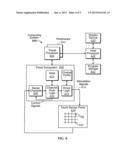 TOUCH-SENSITIVE BUTTON WITH TWO LEVELS diagram and image