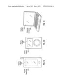 COMMON ELECTRODE CONNECTIONS IN INTEGRATED TOUCH SCREENS diagram and image