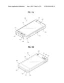 MOBILE TERMINAL AND CONTROLLING METHOD THEREOF diagram and image