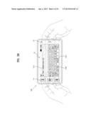 MOBILE TERMINAL AND CONTROLLING METHOD THEREOF diagram and image