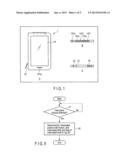 INFORMATION PROCESSING APPARATUS, METHOD OF CONTROLLING DISPLAY AND     STORAGE MEDIUM diagram and image