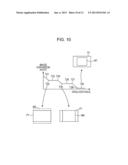 TERMINAL DEVICE, IMAGE DISPLAY METHOD, AND STORAGE MEDIUM diagram and image