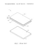 TOUCH KEYPAD MODULE AND INPUT PROCESSING METHOD THEREOF diagram and image