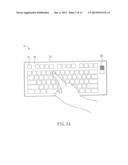 TOUCH KEYPAD MODULE AND INPUT PROCESSING METHOD THEREOF diagram and image