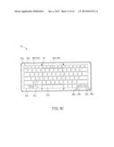 TOUCH KEYPAD MODULE AND INPUT PROCESSING METHOD THEREOF diagram and image