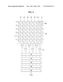 TOUCH SCREEN SENSING DEVICE AND METHOD FOR SENSING TOUCH SCREEN diagram and image