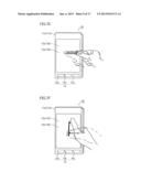 STORAGE MEDIUM STORING INFORMATION PROCESSING PROGRAM TO BE EXECUTED BY     COMPUTER OF INFORMATION PROCESSOR diagram and image