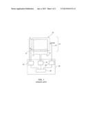 TOUCHPAD OPERATING AS A HYBRID TABLET diagram and image