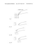 GESTEME (GESTURE PRIMITIVE) RECOGNITION FOR ADVANCED TOUCH USER INTERFACES diagram and image