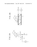 CONTACT DETECTING DEVICE AND DISPLAY DEVICE diagram and image