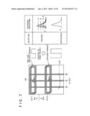 CONTACT DETECTING DEVICE AND DISPLAY DEVICE diagram and image