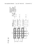 CONTACT DETECTING DEVICE AND DISPLAY DEVICE diagram and image