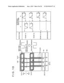 CONTACT DETECTING DEVICE AND DISPLAY DEVICE diagram and image