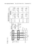 CONTACT DETECTING DEVICE AND DISPLAY DEVICE diagram and image