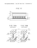 CONTACT DETECTING DEVICE AND DISPLAY DEVICE diagram and image