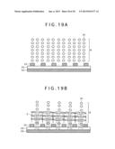 CONTACT DETECTING DEVICE AND DISPLAY DEVICE diagram and image