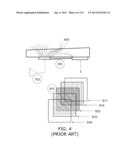 LIGHT-BASED TOUCH SURFACE WITH CURVED BORDERS AND SLOPING BEZEL diagram and image