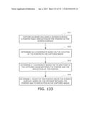 LIGHT-BASED TOUCH SURFACE WITH CURVED BORDERS AND SLOPING BEZEL diagram and image