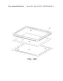 LIGHT-BASED TOUCH SURFACE WITH CURVED BORDERS AND SLOPING BEZEL diagram and image