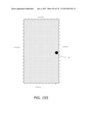 LIGHT-BASED TOUCH SURFACE WITH CURVED BORDERS AND SLOPING BEZEL diagram and image