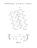 LIGHT-BASED TOUCH SURFACE WITH CURVED BORDERS AND SLOPING BEZEL diagram and image